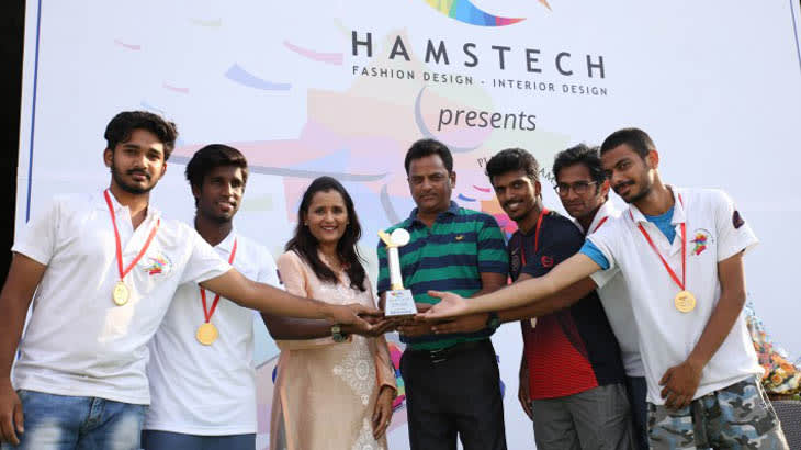 hamstech students achievements